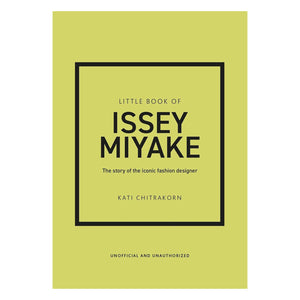 Little Book of Issey Miyake - Chappal