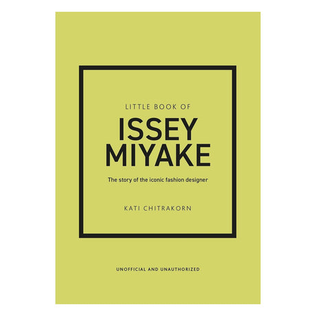 Little Book of Issey Miyake - Chappal