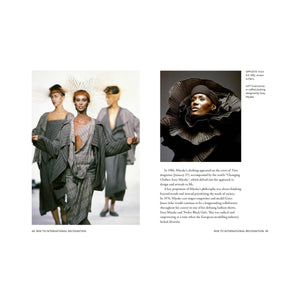 Little Book of Issey Miyake: The story of the iconic fashion designer