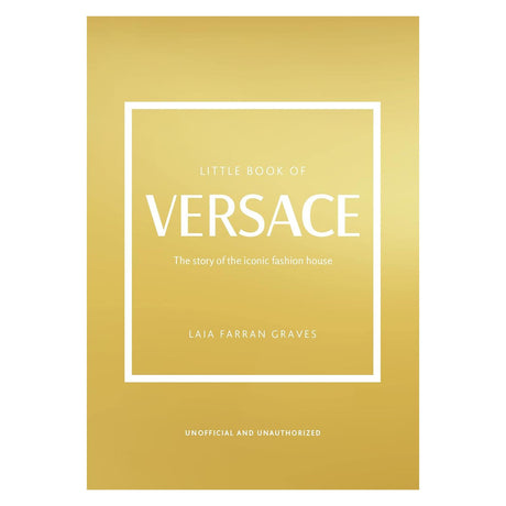 Little Book of Versace - Chappal