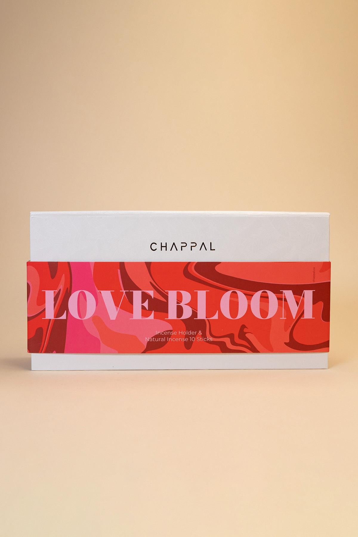 Love Bloom Tütsü Seti Limited Edition - Chappal
