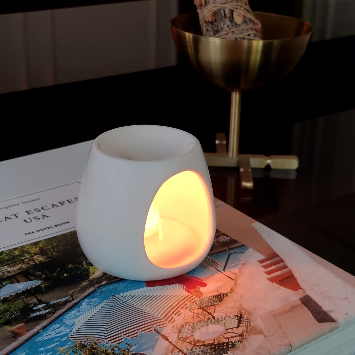 Lumi Mini Ceramic Diffuser