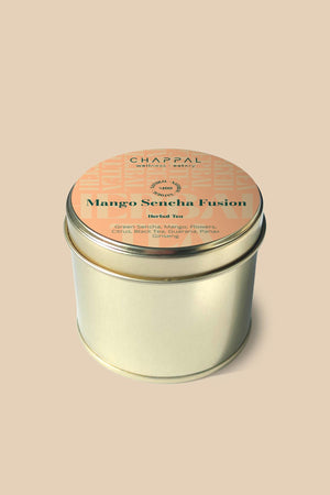 Mango Sencha Fusion Bitki Çayı 50gr ikinci görsel - Chappal