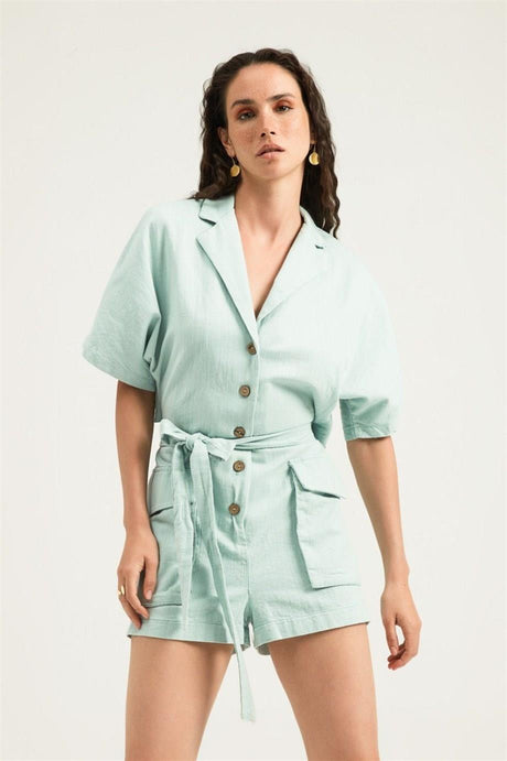 Mint Tulum detay - Chappal