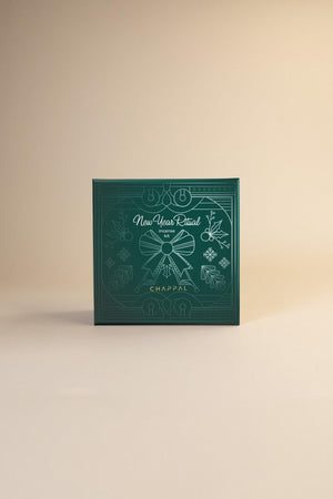New Year Rituel Tütsü Kiti - Chappal