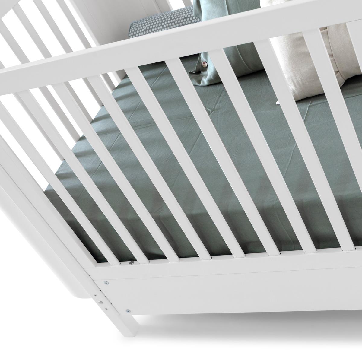 Odin Convertible Crib