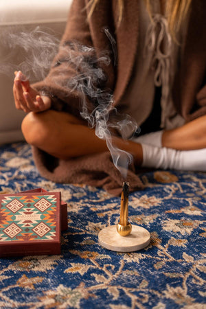 Palo Santo Meditasyon Seti ek görsel - Chappal