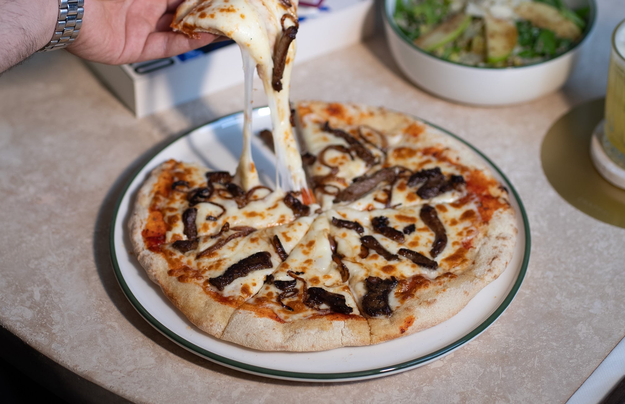 Pizza Dana Antrikot