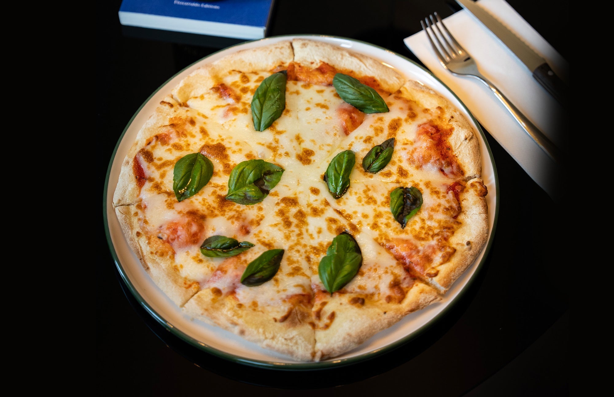 Pizza Margarita
