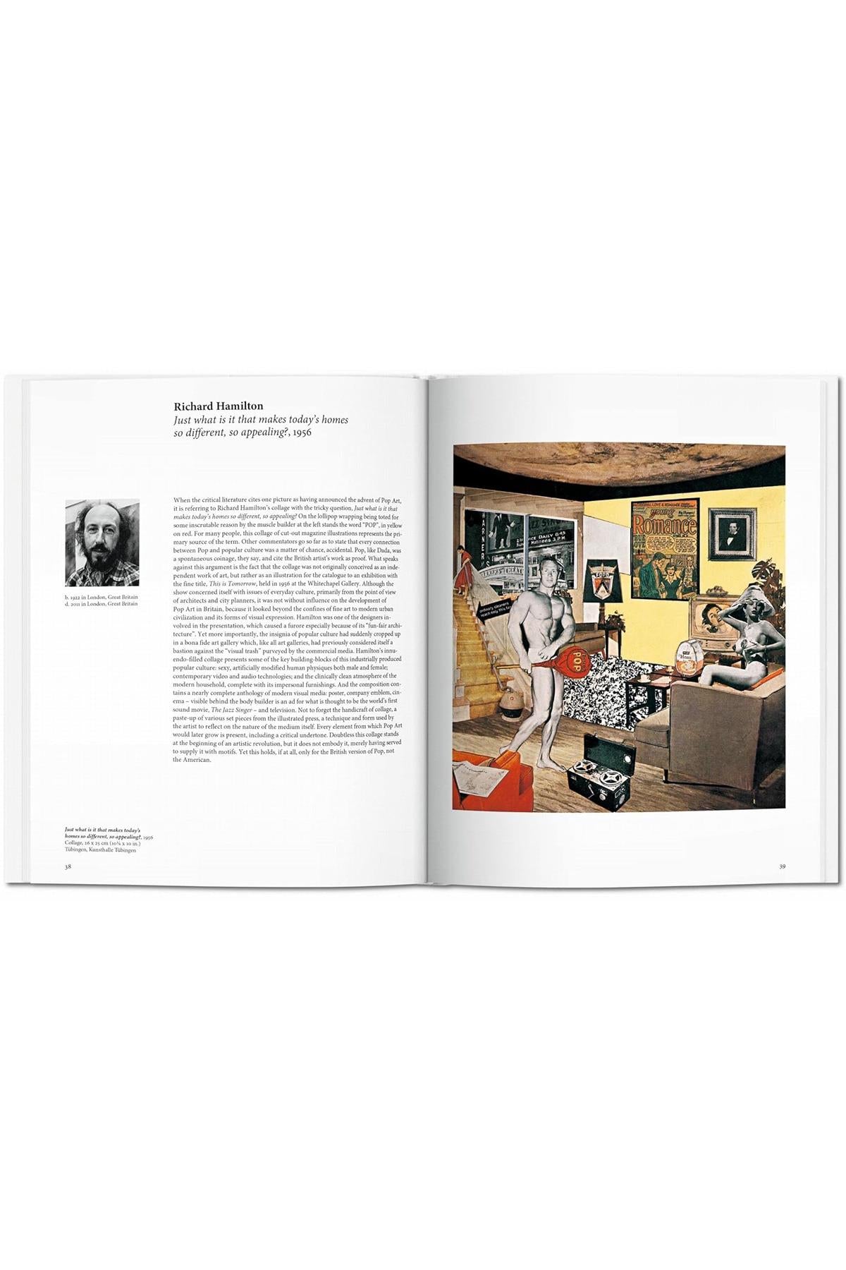 Pop Art Kitap ikinci görsel - Chappal