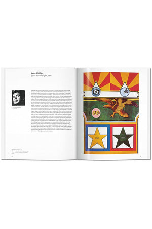Pop Art Kitap yakın çekim - Chappal