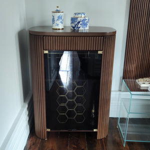 Radiance Liquor Cabinet