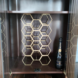 Radiance Liquor Cabinet