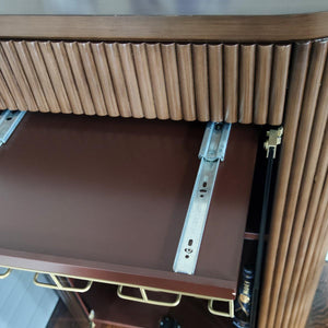 Radiance Liquor Cabinet