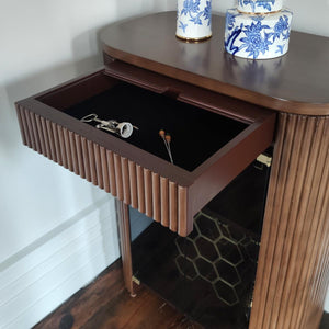 Radiance Liquor Cabinet