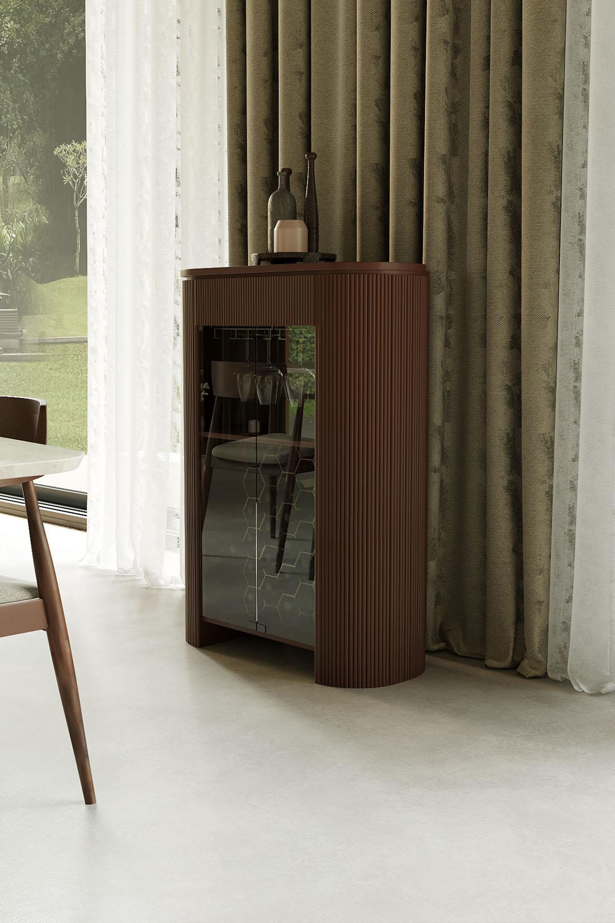 Radiance Liquor Cabinet