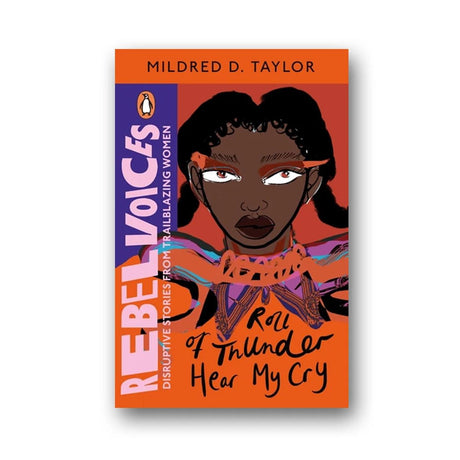 Roll Of Thunder Hear My Cry Kitap - Chappal