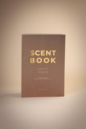 Scent Book Earth Bound - Chappal