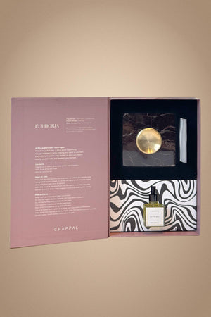 Scent Book Euphoria ikinci görsel - Chappal