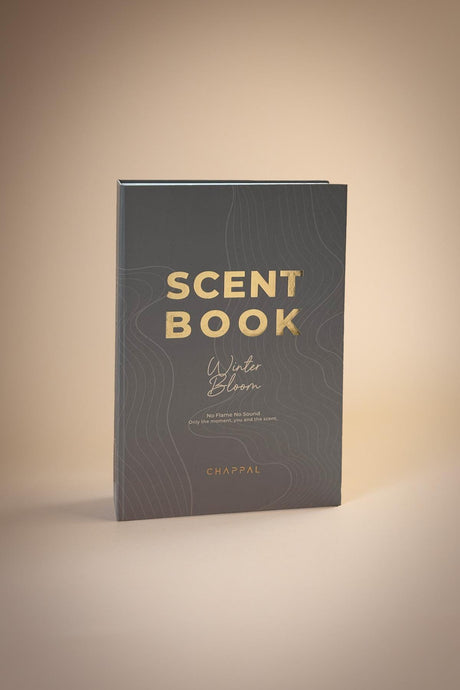 Scent Book Winterbloom - Chappal