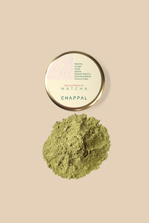 Spiced Balance Matcha 25gr ikinci görsel - Chappal