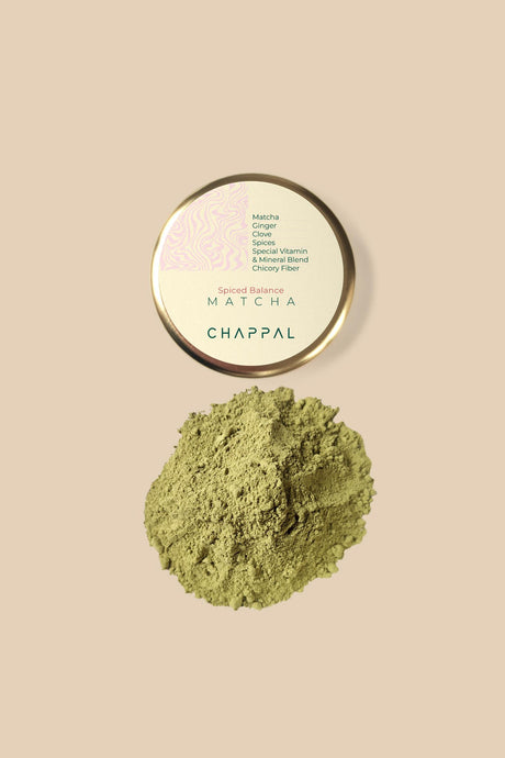 Spiced Balance Matcha 25gr ikinci görsel - Chappal