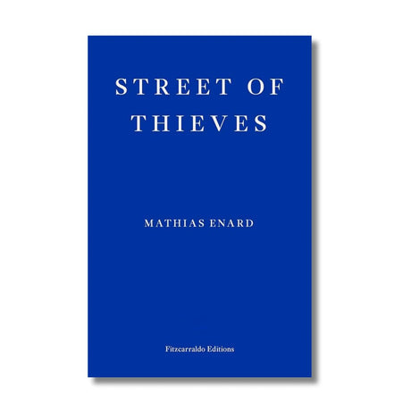 Street Of Thieves Kitap - Chappal