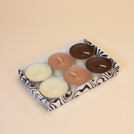 Tealight Mum Vanilla lifestyle - Chappal