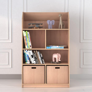Toy House Bookshelf