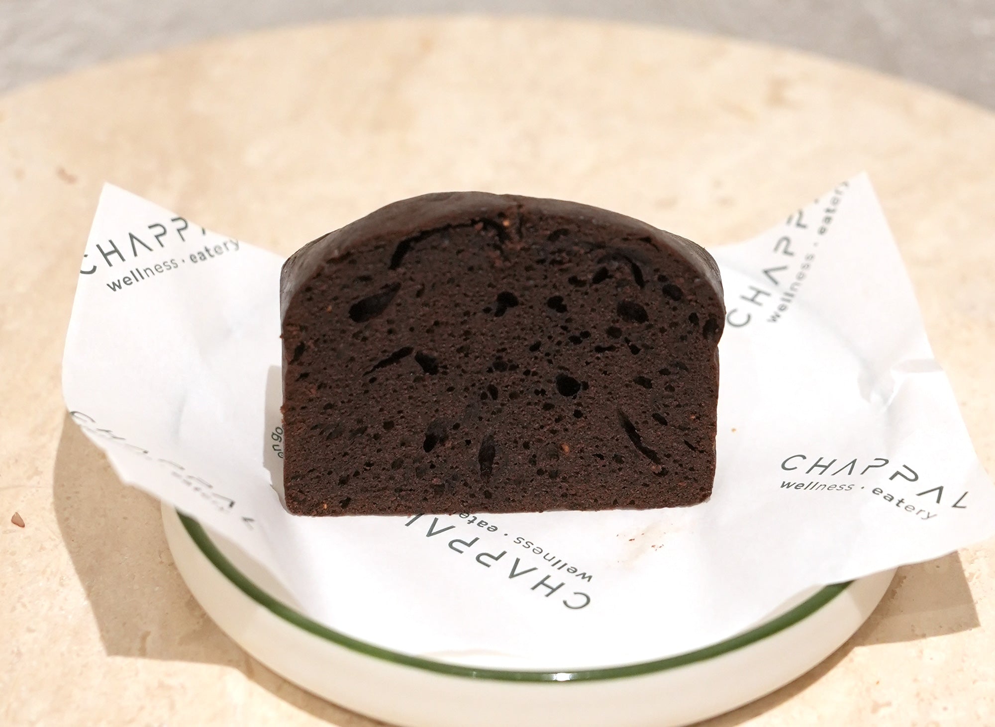 Çikolatalı Orman Meyveli Vegan Kek
