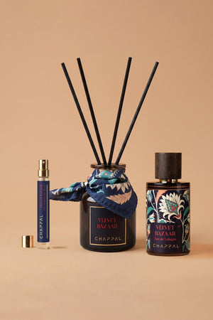 Velvet Bazaar Koku Ritüeli 3’lü Set