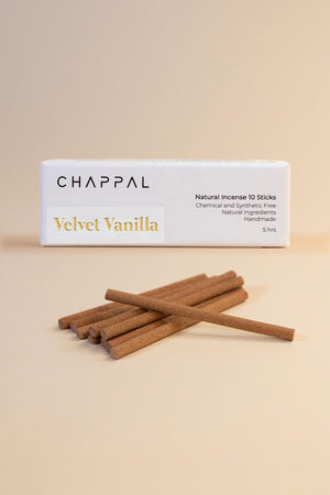 Velvet Vanilla Stick Tütsü - Chappal