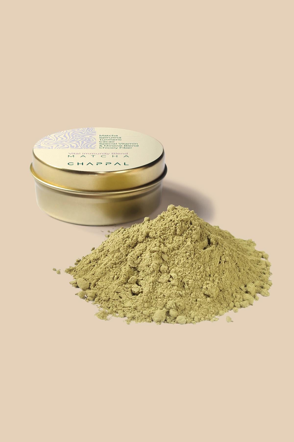 Vital Immunity Blend Matcha 25g - Chappal