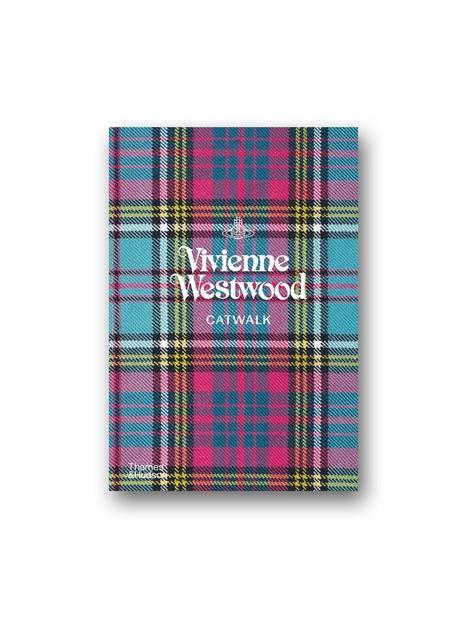 Vivienne Westwood Catwalk Kitap - Taschen yayınları moda kitabı - Chappal
