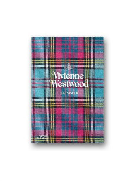 Vivienne Westwood Catwalk Kitap - Taschen yayınları moda kitabı - Chappal