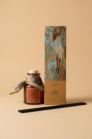 Wood Ritual Koku Ritüeli 3’lü Set