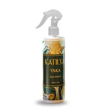 Yaka Oda Spreyi 400 ml - vanilya misk beyaz çiçek - Chappal