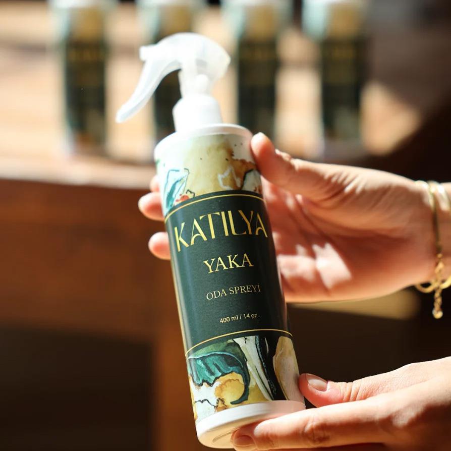 Yaka Oda Spreyi 400 ml ikinci görsel - Chappal
